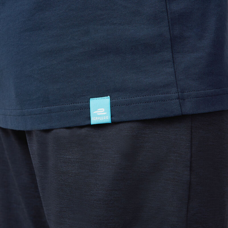 FE FW ESSENTIALS TEE - navy